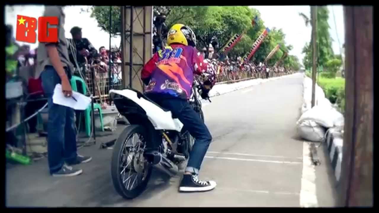 Download Video Drag Bike Ninja Tune Up